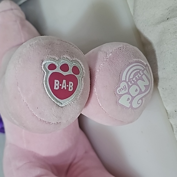 Build-a-bear My Little Pony Plush *Rare* - Picture 4 of 6